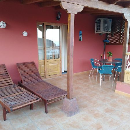 Apartamentos La Banda Playa de Santiago  Buitenkant foto