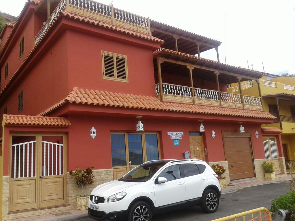 Apartamentos La Banda Playa de Santiago  Kamer foto