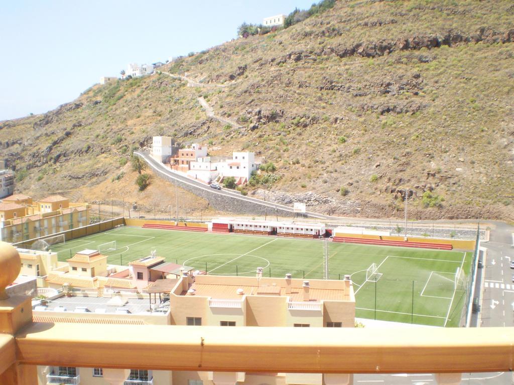 Apartamentos La Banda Playa de Santiago  Buitenkant foto