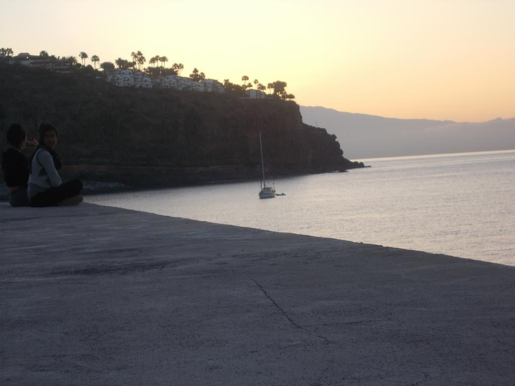 Apartamentos La Banda Playa de Santiago  Buitenkant foto