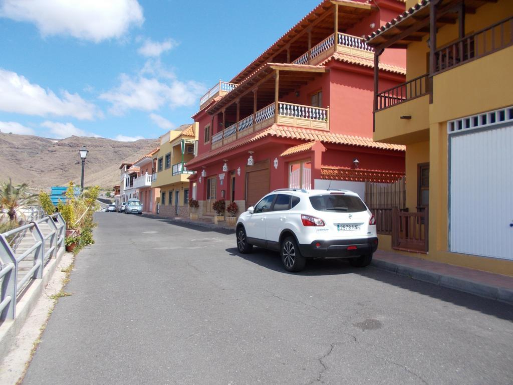 Apartamentos La Banda Playa de Santiago  Buitenkant foto