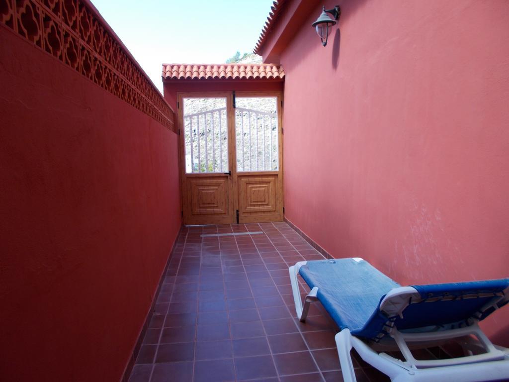 Apartamentos La Banda Playa de Santiago  Buitenkant foto