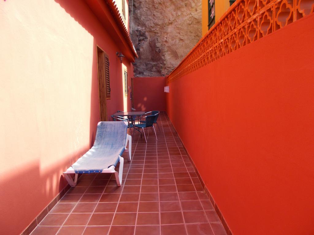Apartamentos La Banda Playa de Santiago  Buitenkant foto
