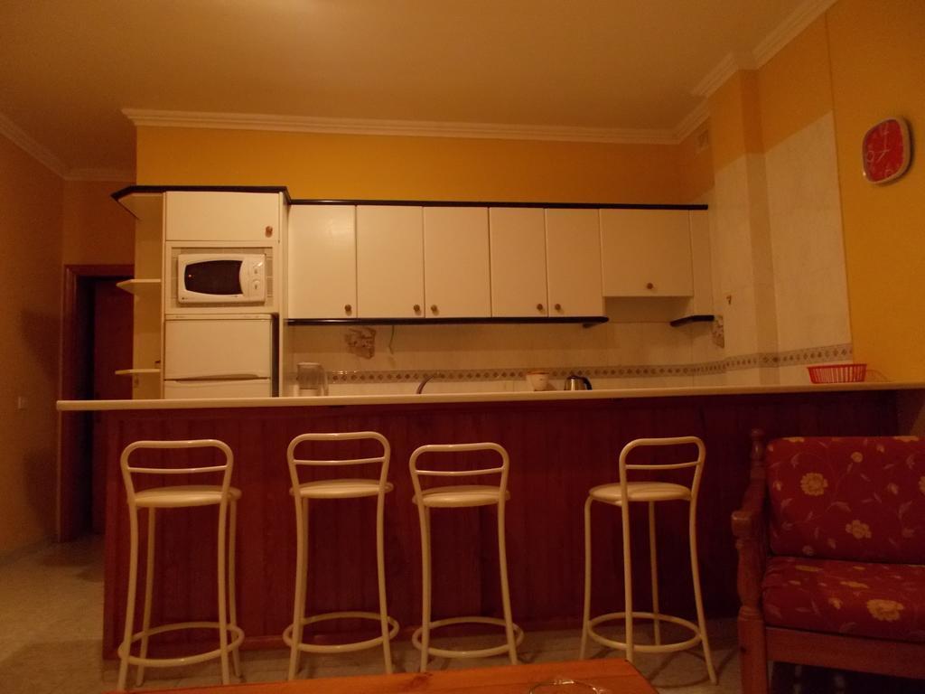 Apartamentos La Banda Playa de Santiago  Buitenkant foto
