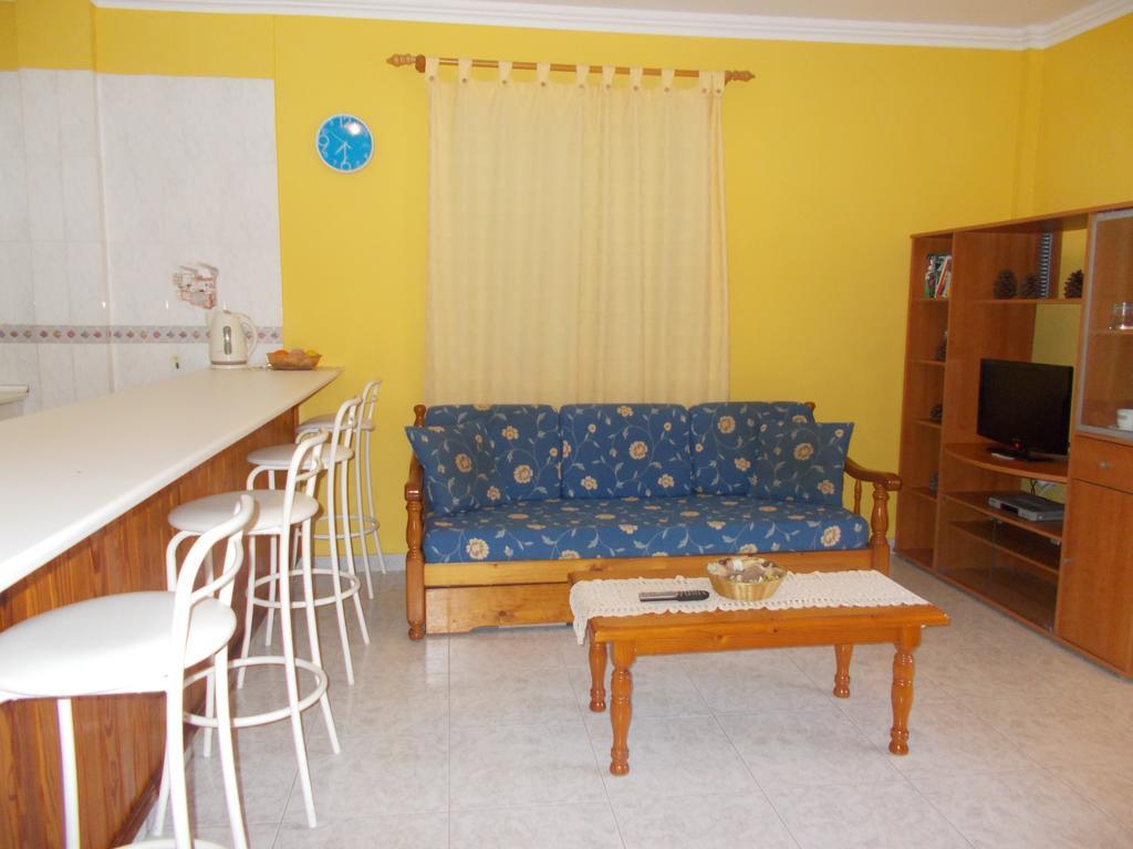 Apartamentos La Banda Playa de Santiago  Buitenkant foto
