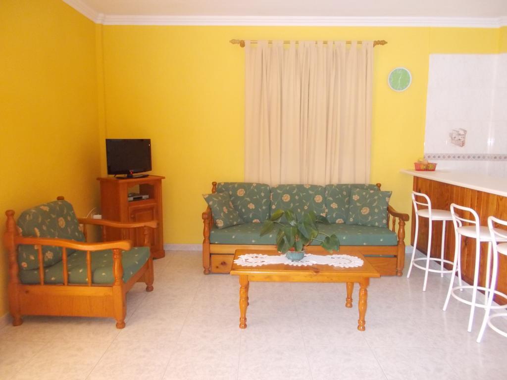 Apartamentos La Banda Playa de Santiago  Buitenkant foto