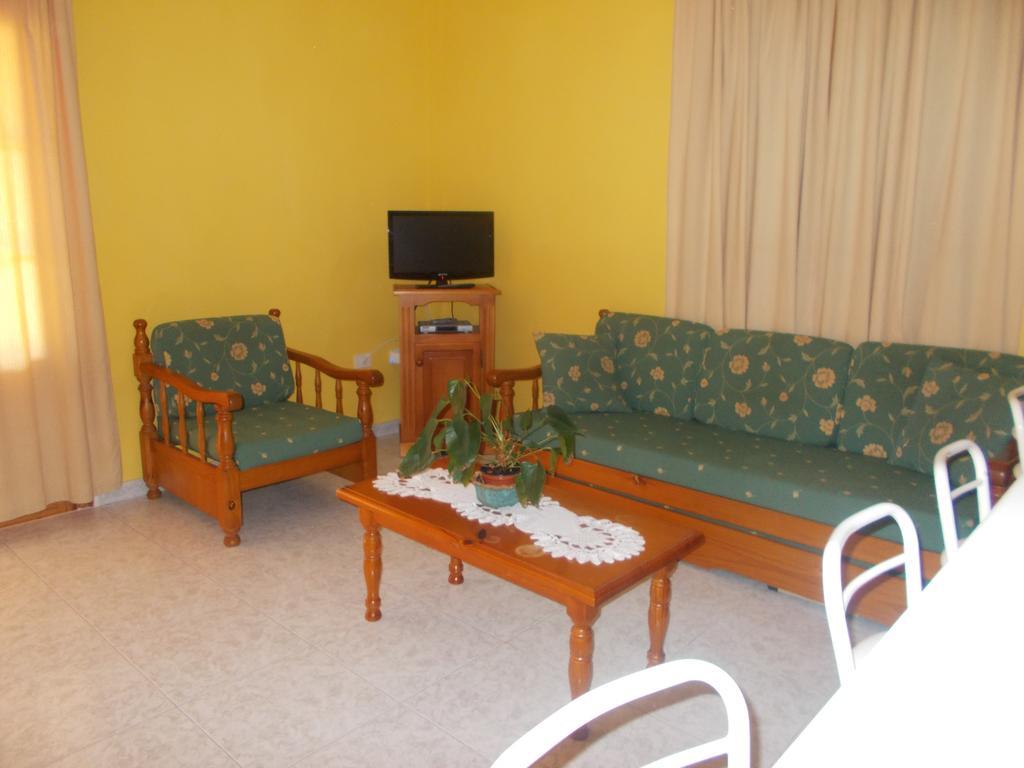 Apartamentos La Banda Playa de Santiago  Buitenkant foto