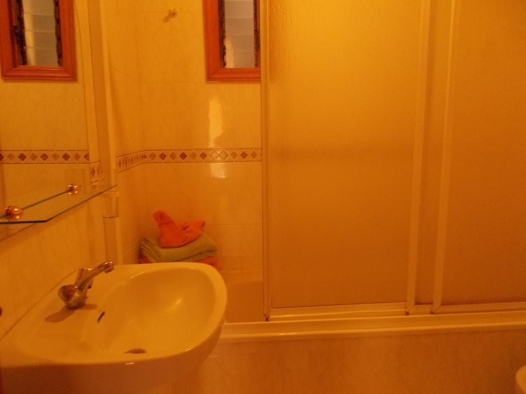 Apartamentos La Banda Playa de Santiago  Buitenkant foto