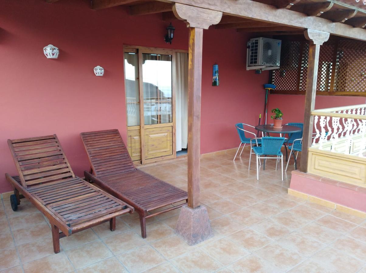 Apartamentos La Banda Playa de Santiago  Buitenkant foto