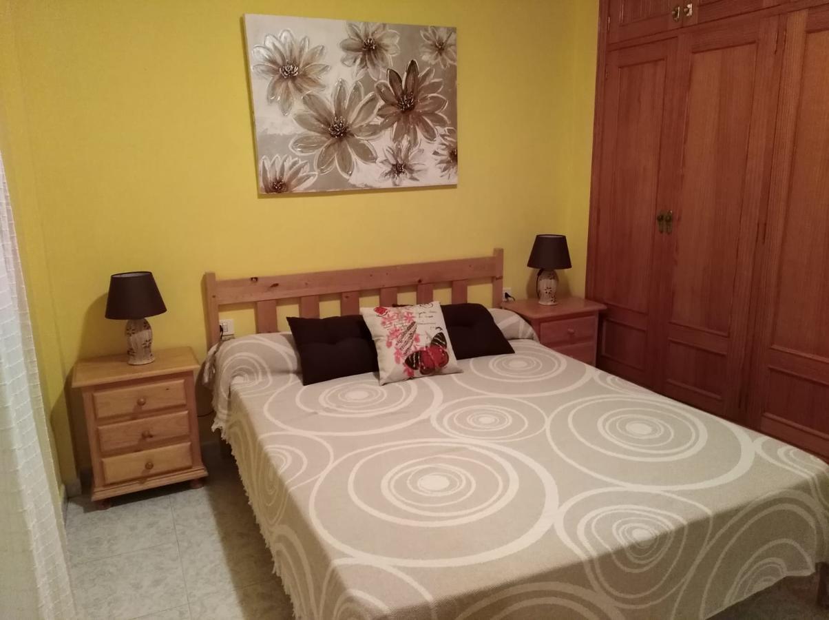 Apartamentos La Banda Playa de Santiago  Buitenkant foto