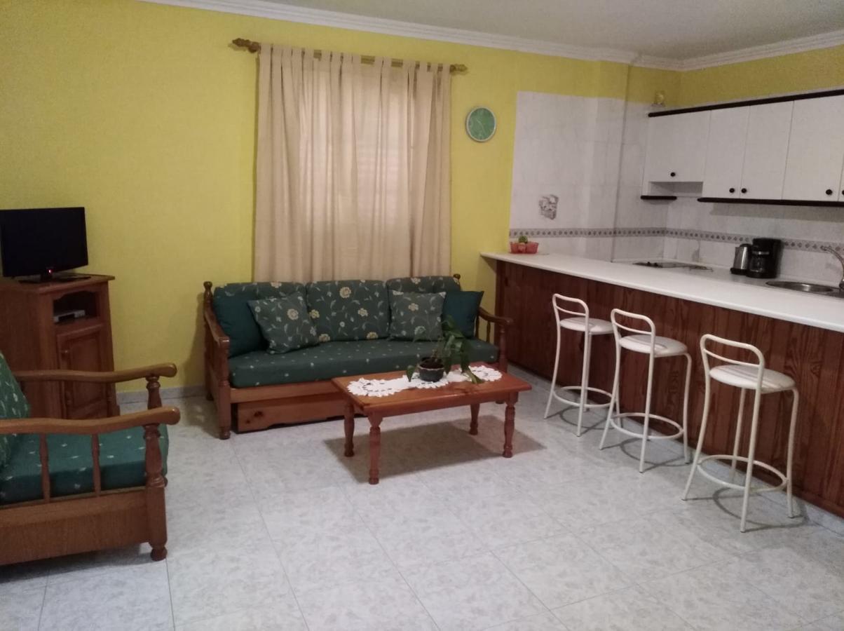 Apartamentos La Banda Playa de Santiago  Buitenkant foto