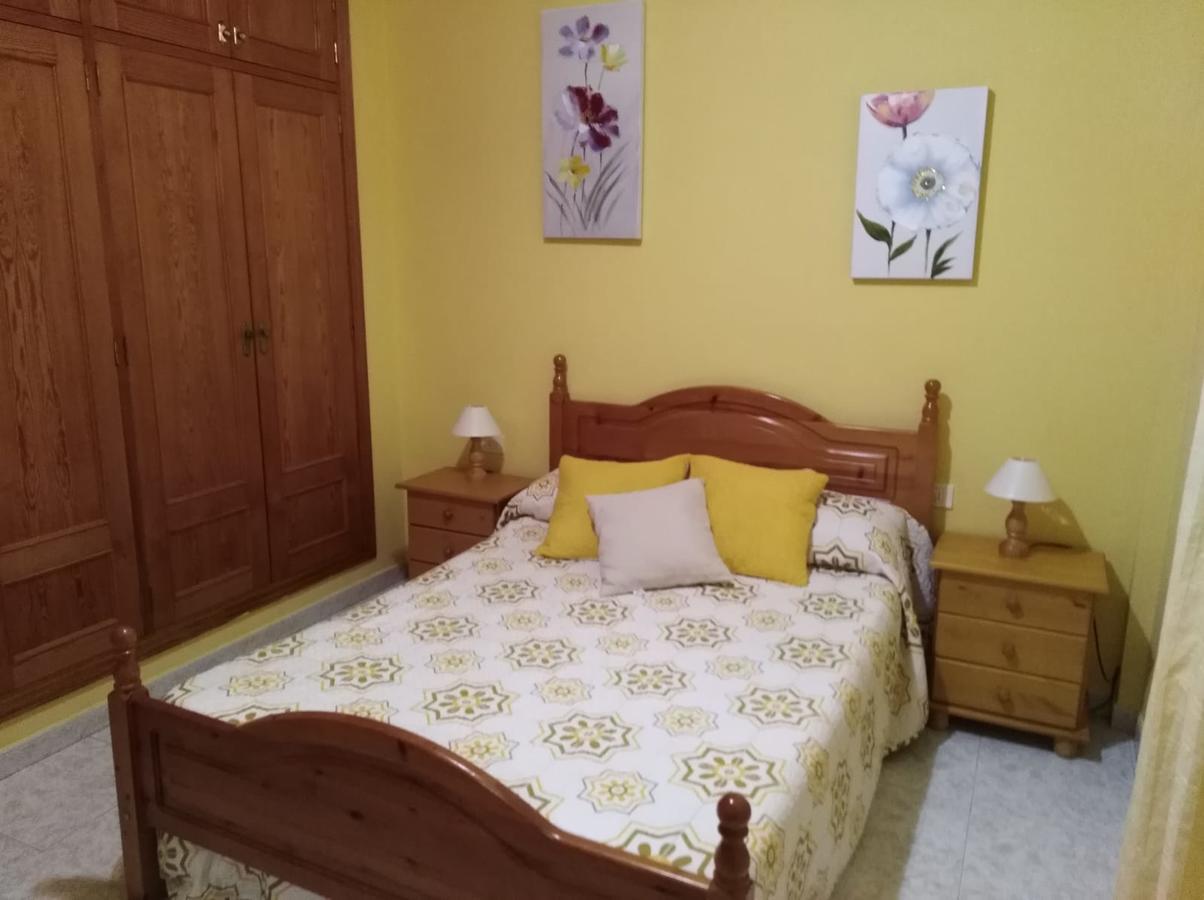 Apartamentos La Banda Playa de Santiago  Buitenkant foto