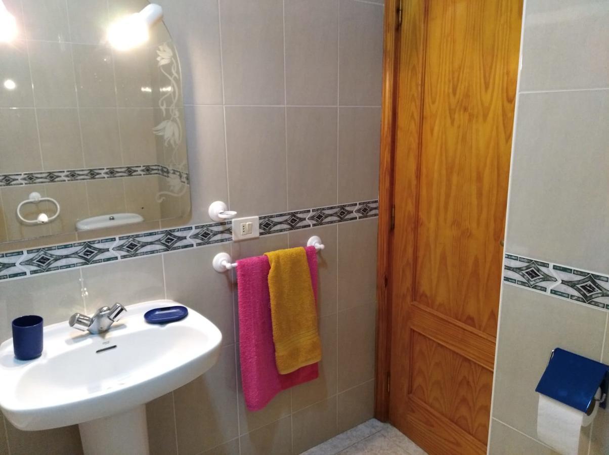Apartamentos La Banda Playa de Santiago  Buitenkant foto