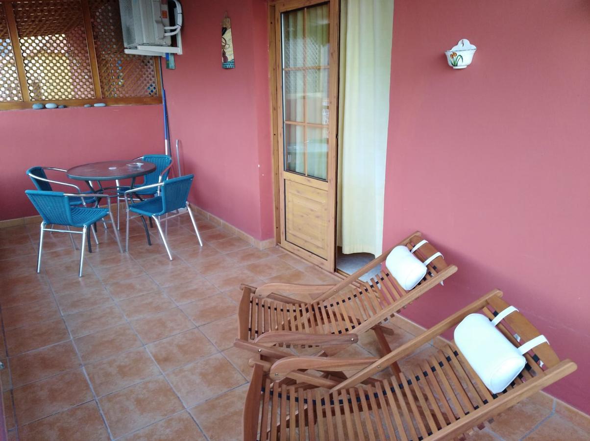 Apartamentos La Banda Playa de Santiago  Buitenkant foto