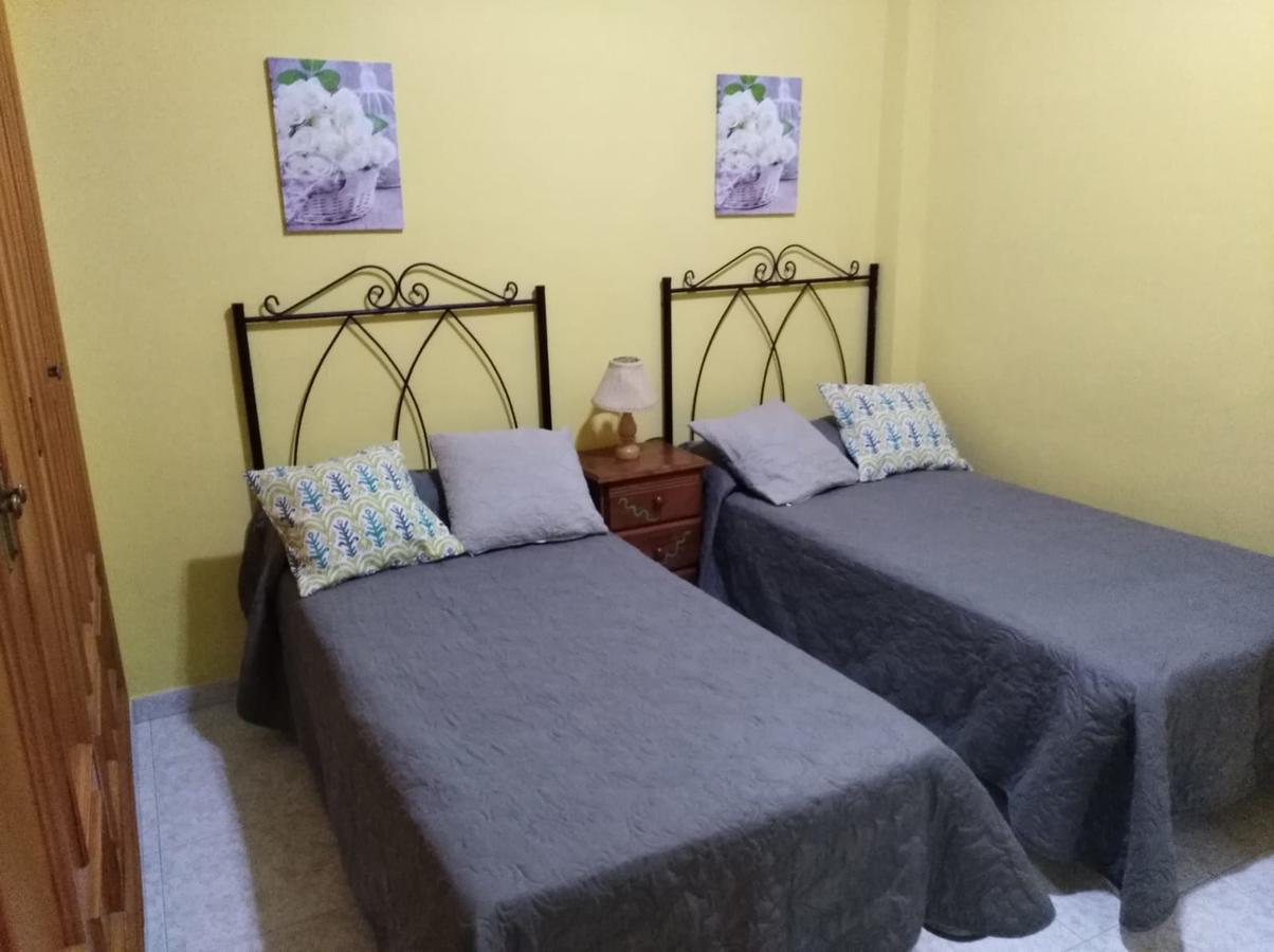 Apartamentos La Banda Playa de Santiago  Buitenkant foto
