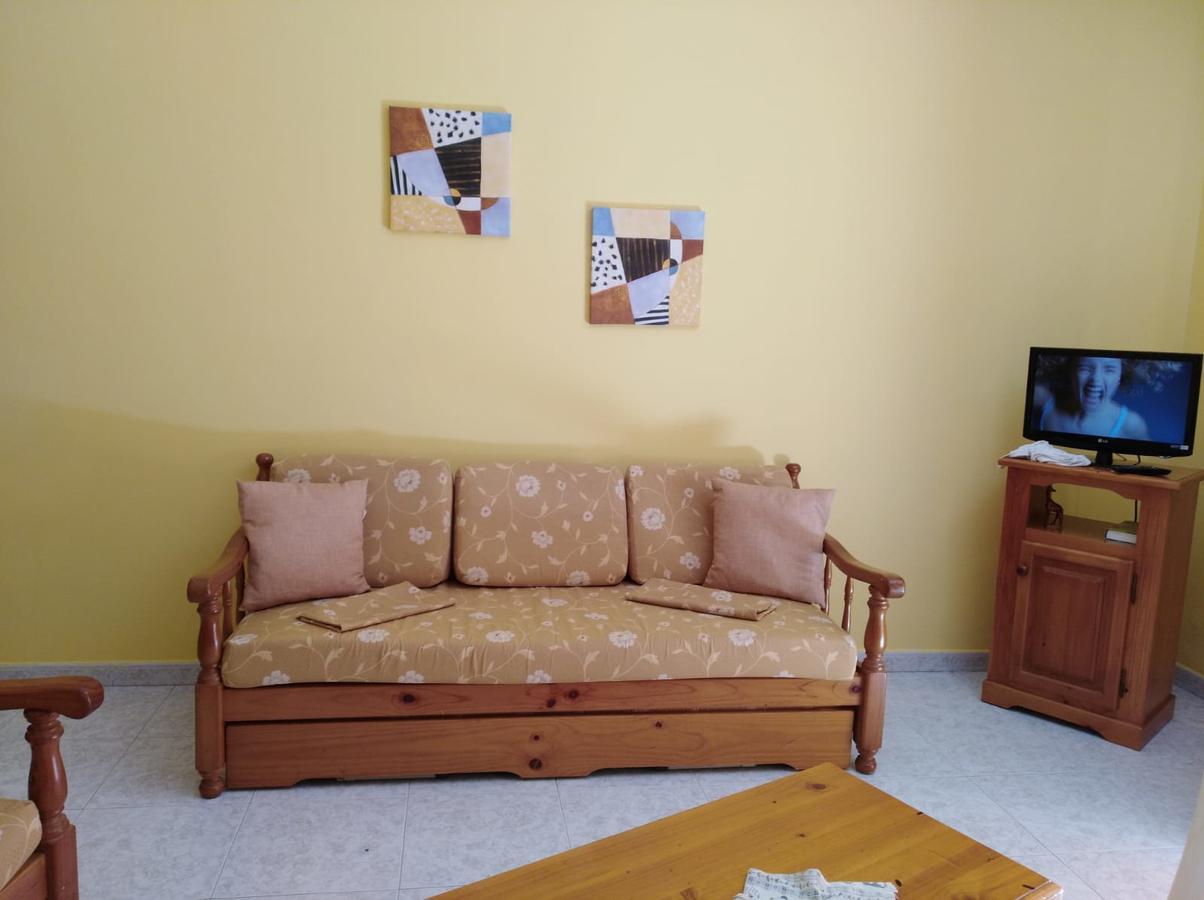Apartamentos La Banda Playa de Santiago  Buitenkant foto