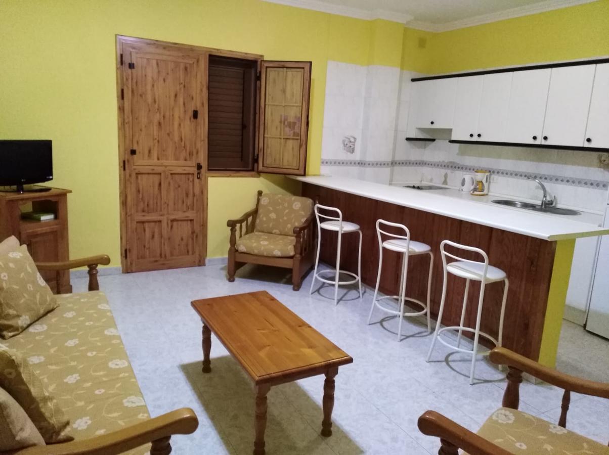 Apartamentos La Banda Playa de Santiago  Buitenkant foto